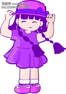 探索104張小女孩漫畫(huà)矢量圖設(shè)計(jì)素材 高清AI模板資源與應(yīng)用指南