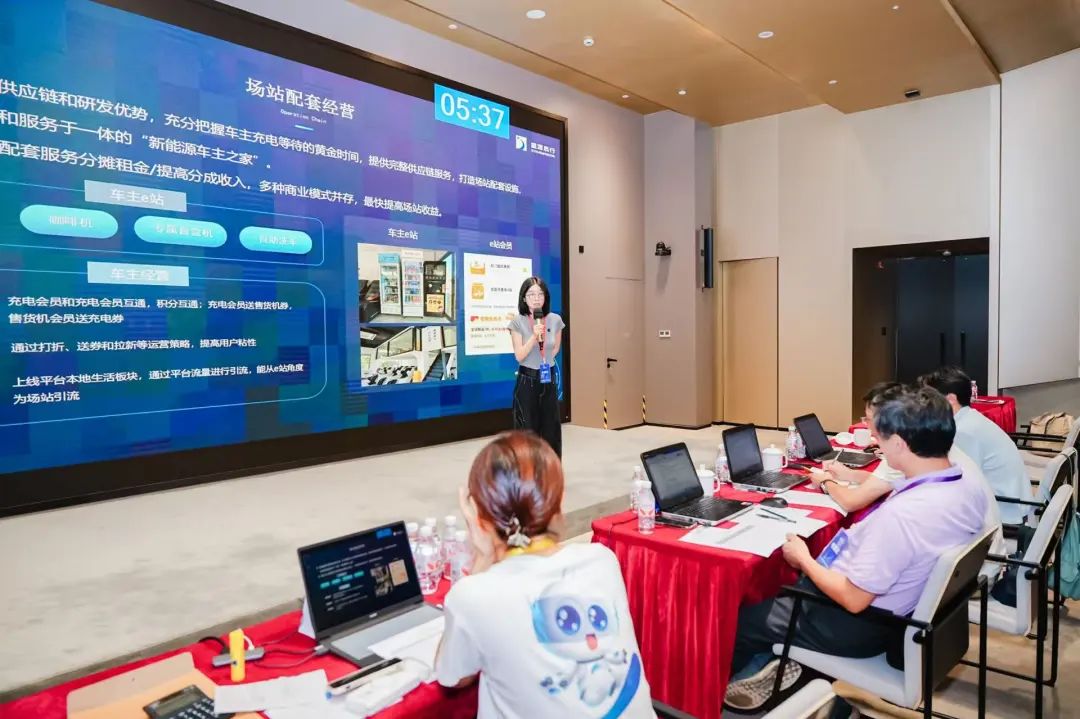 2025“創(chuàng)·在上海”國(guó)際創(chuàng)新創(chuàng)業(yè)大賽普陀賽區(qū)正式啟動(dòng) 上海企業(yè)網(wǎng)絡(luò)技術(shù)服務(wù)迎來(lái)新機(jī)遇